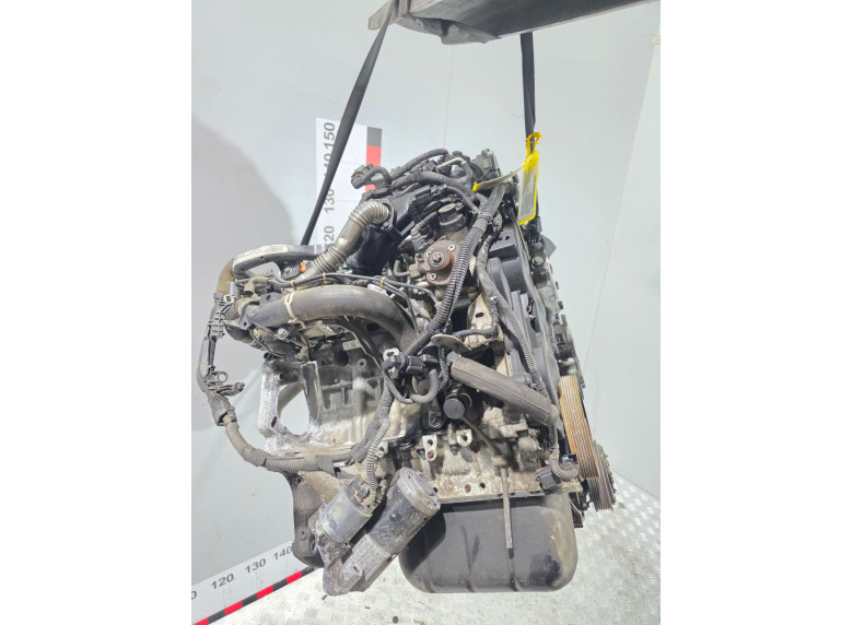 Двигатель к Peugeot 208, 2014г.