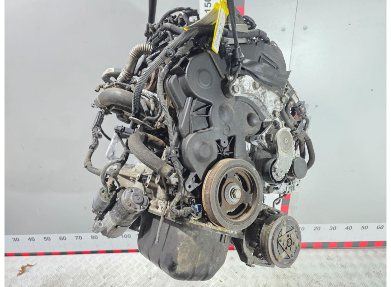 Двигатель к Peugeot 208, 2014г.