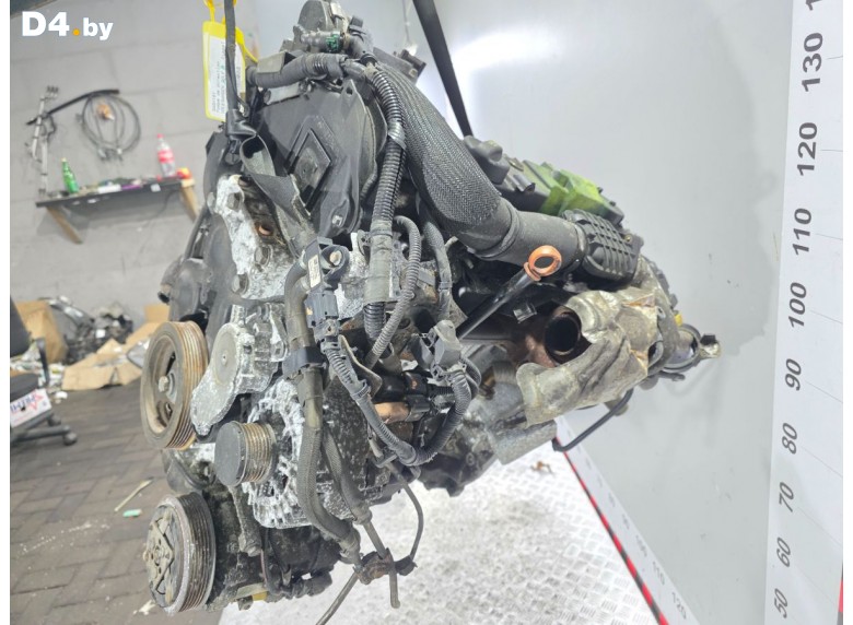 Двигатель к Peugeot 208 undefined г.