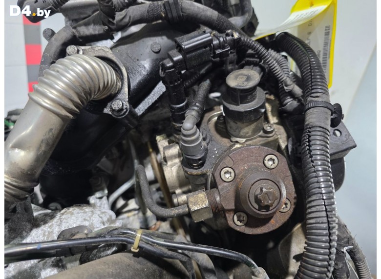 ТНВД к Peugeot 208 undefined г.