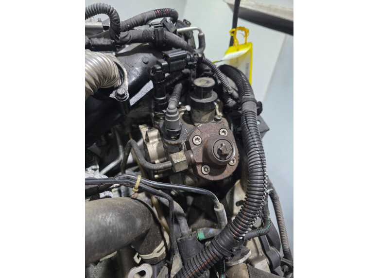 ТНВД к Peugeot 208, 2014г.
