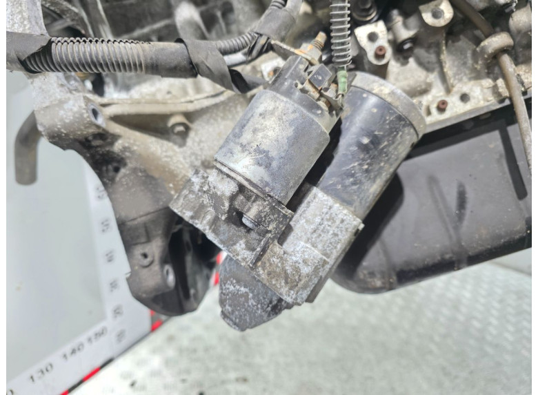 Стартер к Peugeot 208, 2014г.