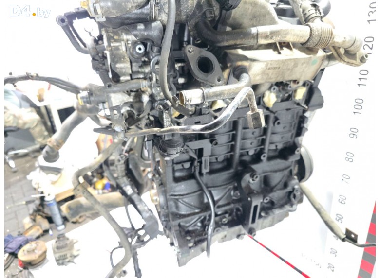 Масляная трубка турбины к Volkswagen Sharan undefined г.