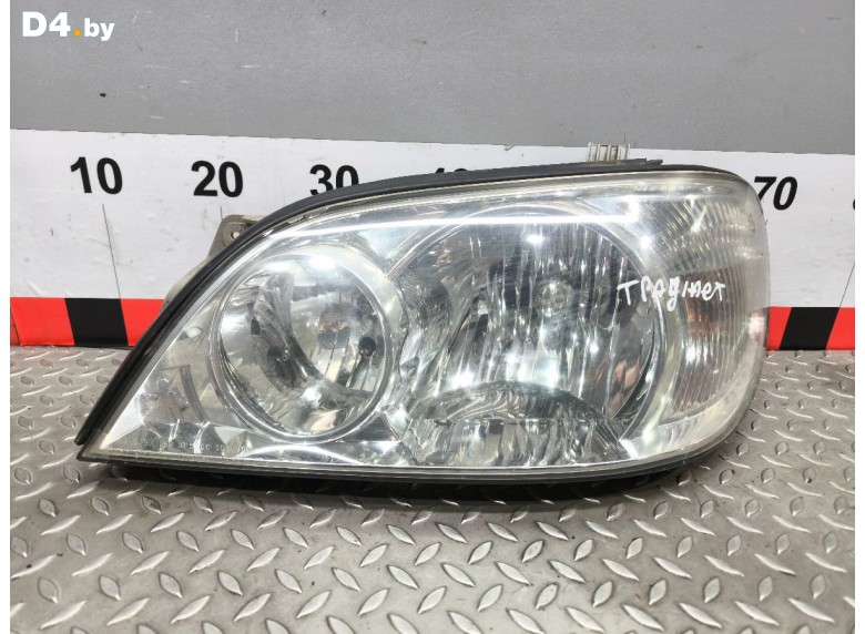 Фара левая к Kia Carnival undefined г.