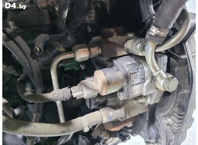 ТНВД к Opel Zafira undefined г.