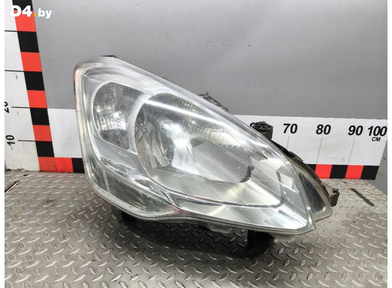 Фара правая к Citroen Berlingo undefined г.
