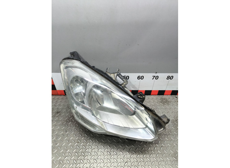 Фара правая к Citroen Berlingo, 2010г.