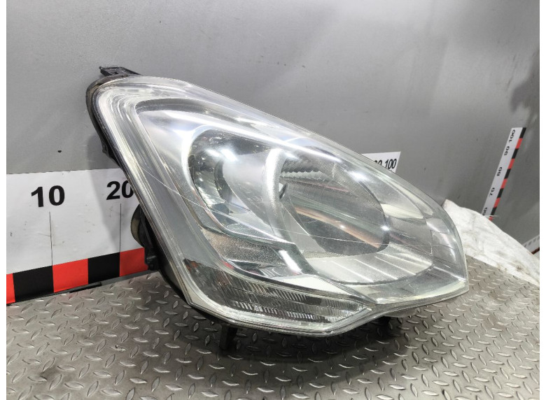 Фара правая к Citroen Berlingo, 2010г.