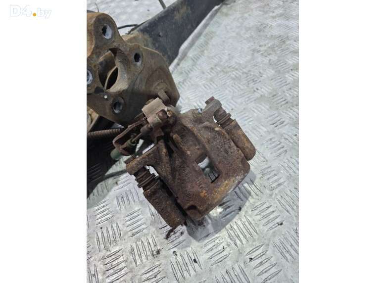 Суппорт задний правый к Renault Trafic undefined г.