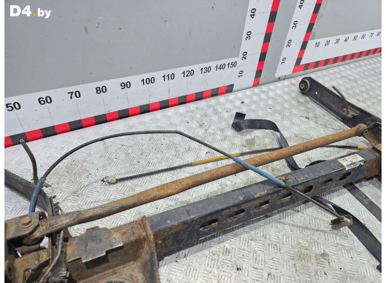 Стабилизатор подвески (поперечной устойчивости) задний к Renault Trafic undefined г.