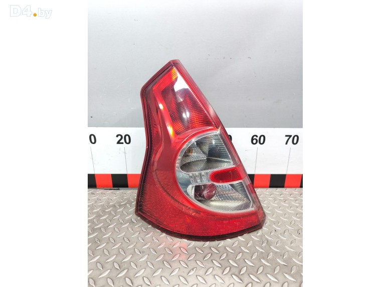 Фонарь задний левый к Dacia Sandero undefined г.