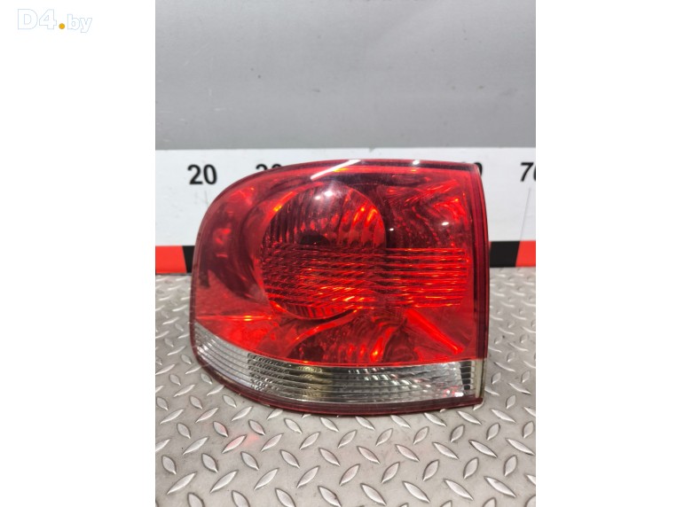 Фонарь задний левый к Volkswagen Touareg undefined г.