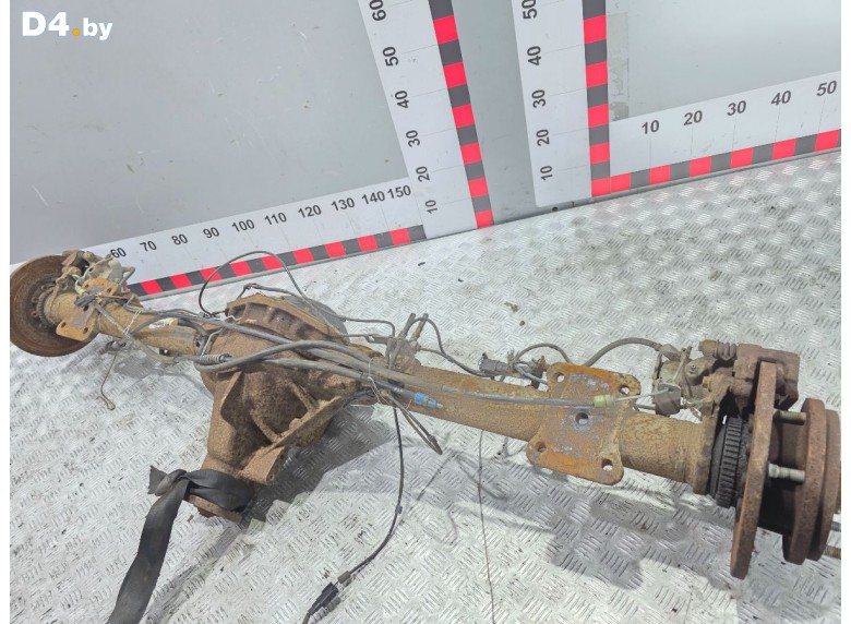 Мост задний к Ford Transit undefined г.