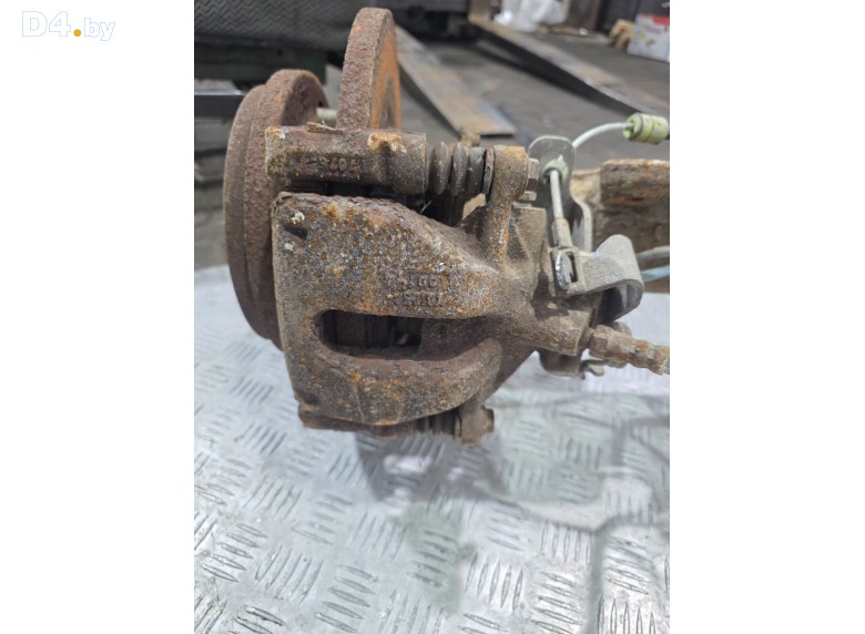 Суппорт задний левый к Ford Transit undefined г.