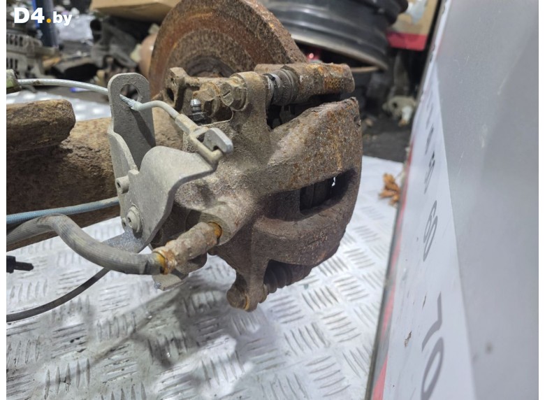 Суппорт задний правый к Ford Transit undefined г.