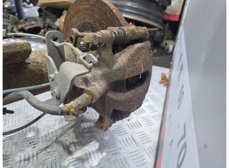 Суппорт задний правый к Ford Transit