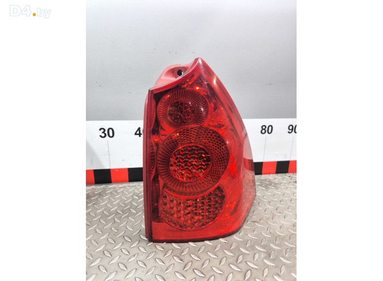 Фонарь задний правый к Peugeot 307 undefined г.