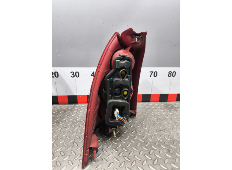 Фонарь задний правый к Peugeot 307, 2006г.
