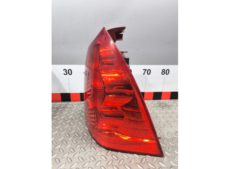 Фонарь задний правый к Peugeot 307, 2006г.