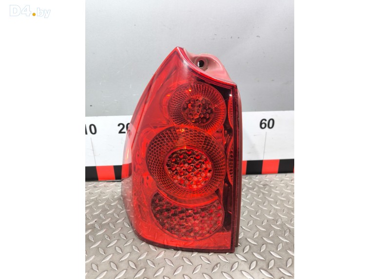 Фонарь задний левый к Peugeot 307 undefined г.