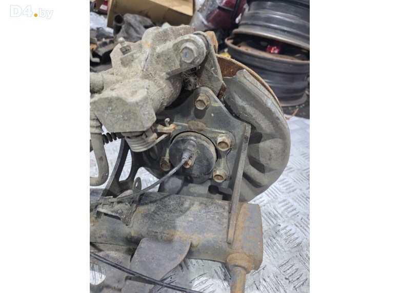 Ступица задняя правая к Suzuki Swift undefined г.