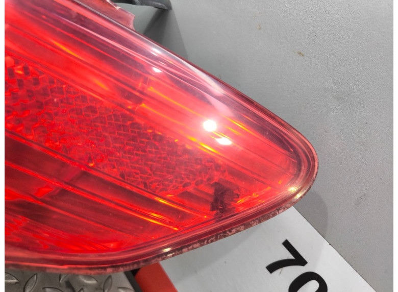 Фонарь задний правый к Peugeot 308, 2009г.