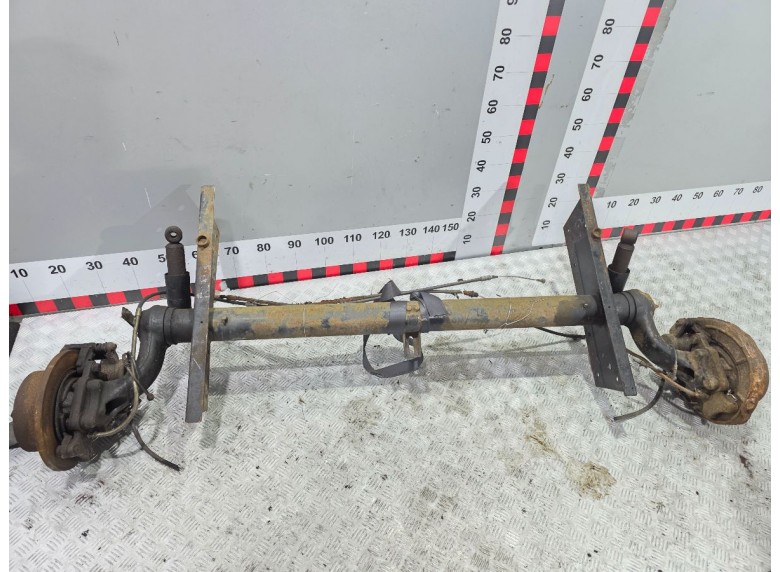 Балка подвески задняя к Peugeot Boxer