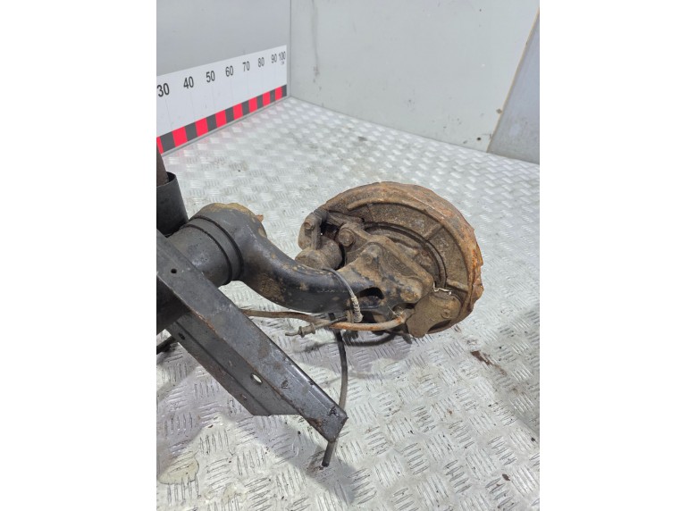 Балка подвески задняя к Балка подвески задняя к Peugeot Boxer undefined г. Boxer