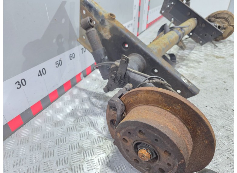 Балка подвески задняя к Балка подвески задняя к Peugeot Boxer undefined г. Boxer