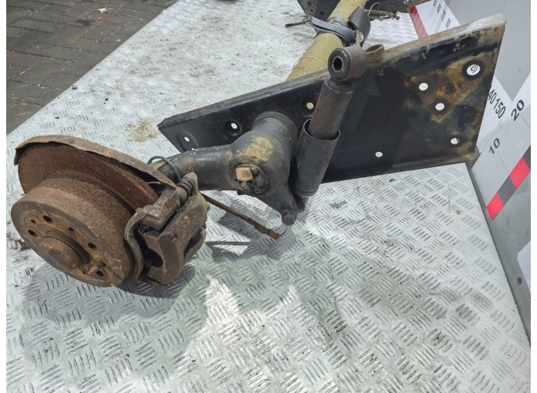 Балка подвески задняя к Балка подвески задняя к Peugeot Boxer undefined г. Boxer