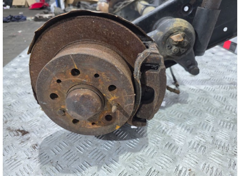 Балка подвески задняя к Балка подвески задняя к Peugeot Boxer undefined г. Boxer