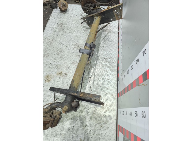 Балка подвески задняя к Балка подвески задняя к Peugeot Boxer undefined г. Boxer