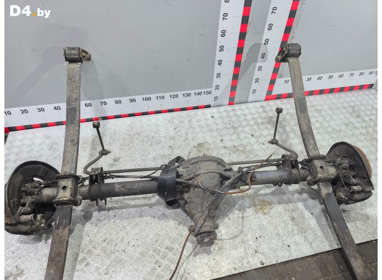 Мост задний к Mercedes Sprinter undefined г.