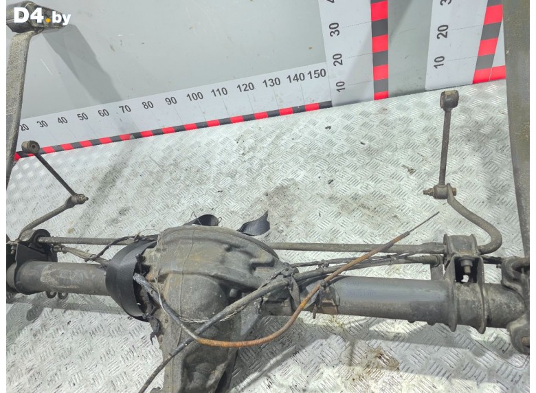 Стабилизатор подвески (поперечной устойчивости) задний к Mercedes Sprinter undefined г.