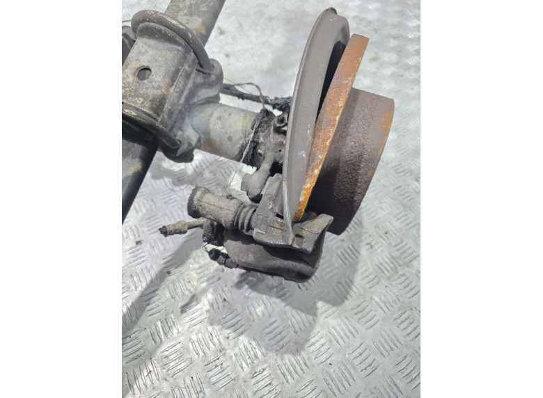 Скоба суппорта заднего к Mercedes Sprinter, 2020г.