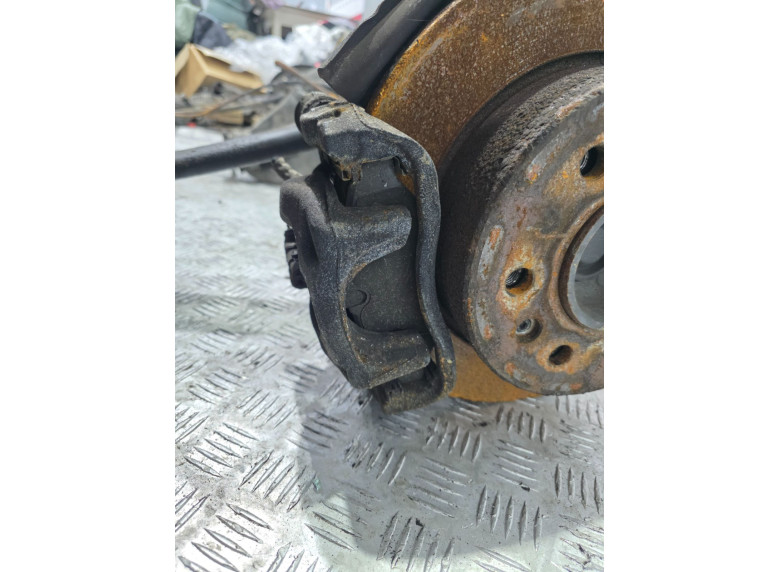 Скоба суппорта заднего к Mercedes Sprinter, 2020г.