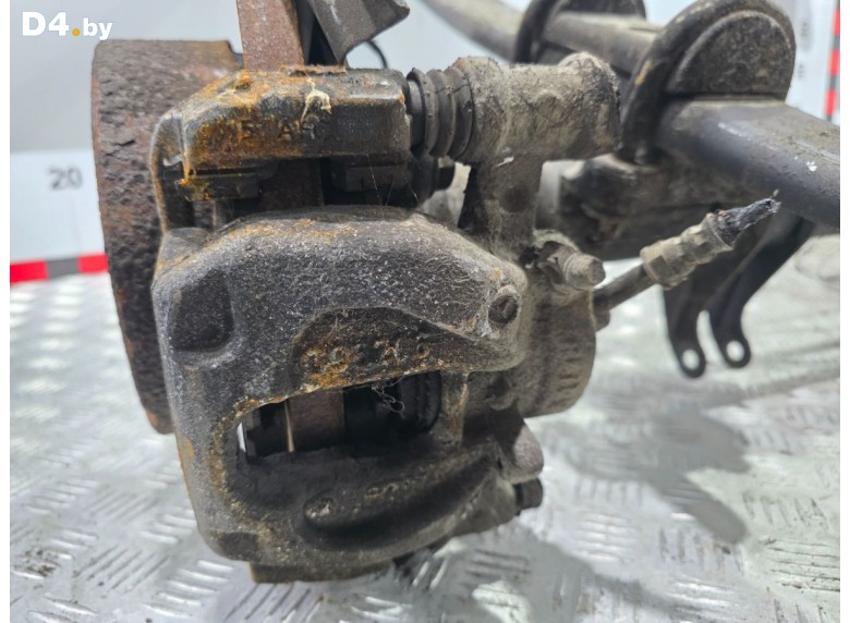 Скоба суппорта заднего к Mercedes Sprinter undefined г.