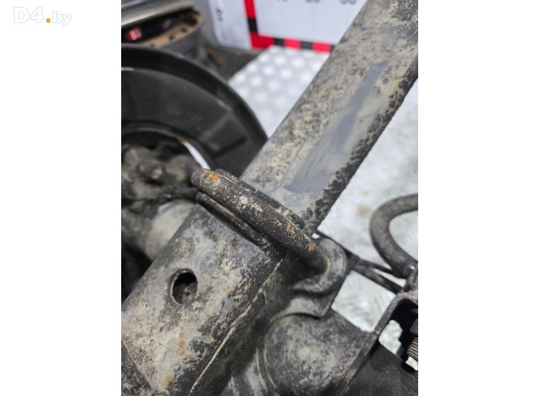 Стремянка к Mercedes Sprinter undefined г.