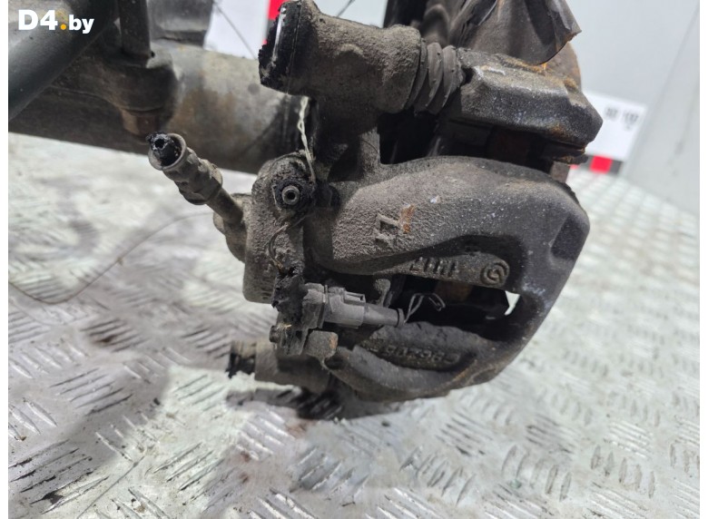 Суппорт задний левый к Mercedes Sprinter undefined г.