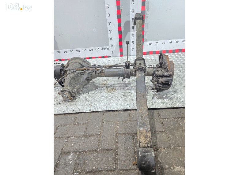 Рессора задняя к Mercedes Sprinter undefined г.