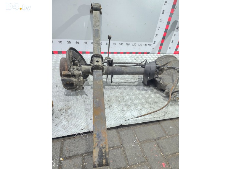 Рессора задняя к Mercedes Sprinter undefined г.