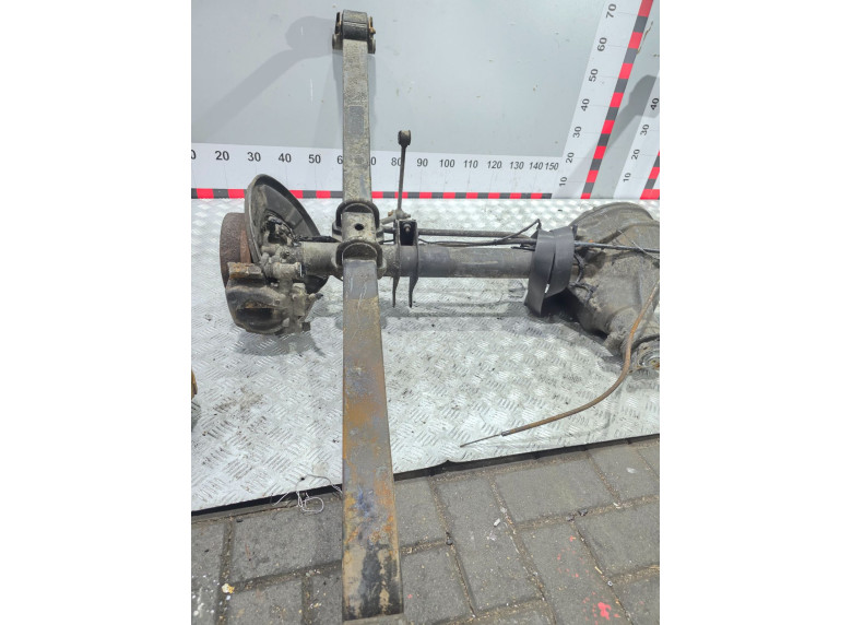 Рессора задняя к Mercedes Sprinter, 2020г.