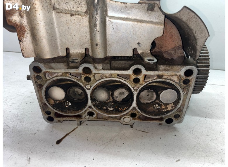Головка блока цилиндров к Audi A6 undefined г.