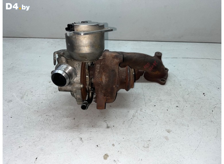 Турбина к Citroen Jumper undefined г.