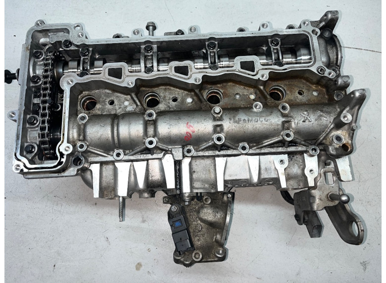 Головка блока цилиндров к Citroen Jumper, 2019г.