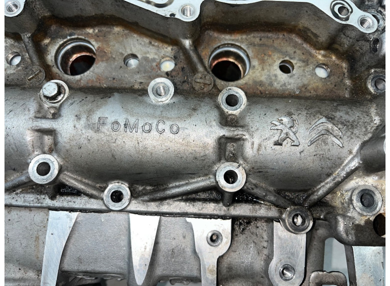 Головка блока цилиндров к Citroen Jumper, 2019г.
