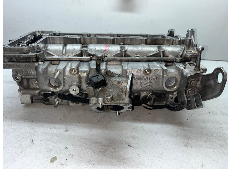 Головка блока цилиндров к Citroen Jumper, 2019г.