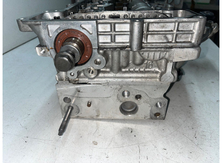 Головка блока цилиндров к Citroen Jumper, 2019г.