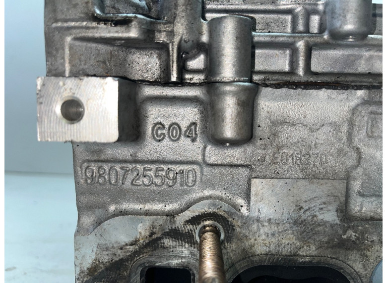 Головка блока цилиндров к Citroen Jumper, 2019г.