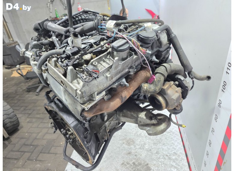 Двигатель к Mercedes CW203 undefined г.